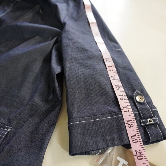 NWT TanJay Denim Jacket - Picture 9 of 9